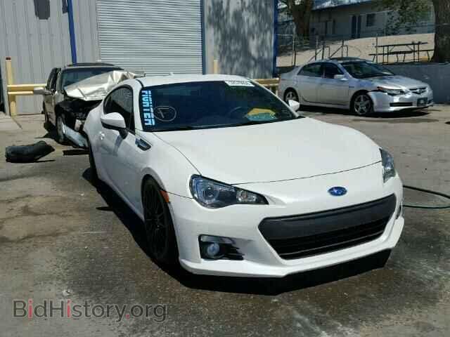 Фотография JF1ZCAC19F9600924 - SUBARU BRZ 2015