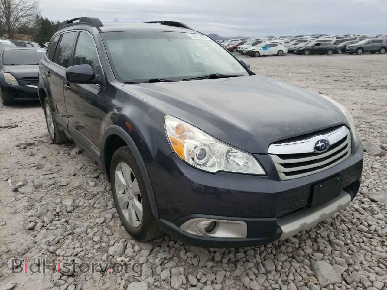 Фотография 4S4BRBKC6B3367807 - SUBARU OUTBACK 2011