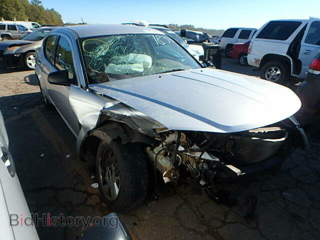 Фотография 1B3LC46K38N577836 - DODGE AVENGER 2008