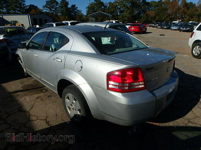 2008 DODGE AVENGER - VIN: 1B3LC46K38N577836 - Фото 3