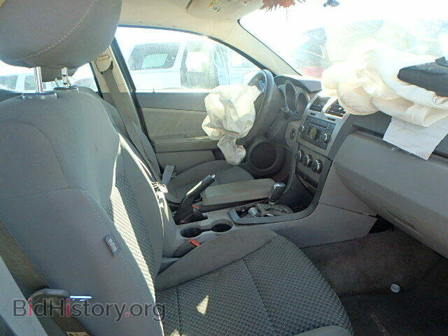 2008 DODGE AVENGER - VIN: 1B3LC46K38N577836 - Фото 5