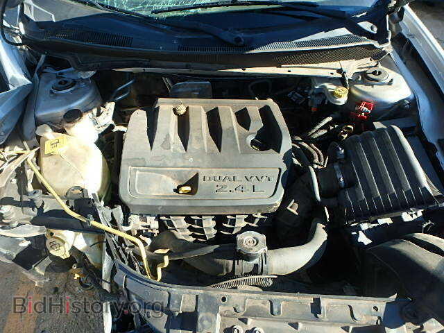2008 DODGE AVENGER - VIN: 1B3LC46K38N577836 - Фото 7