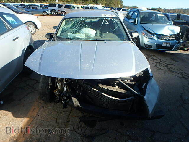 2008 DODGE AVENGER - VIN: 1B3LC46K38N577836 - Фото 9