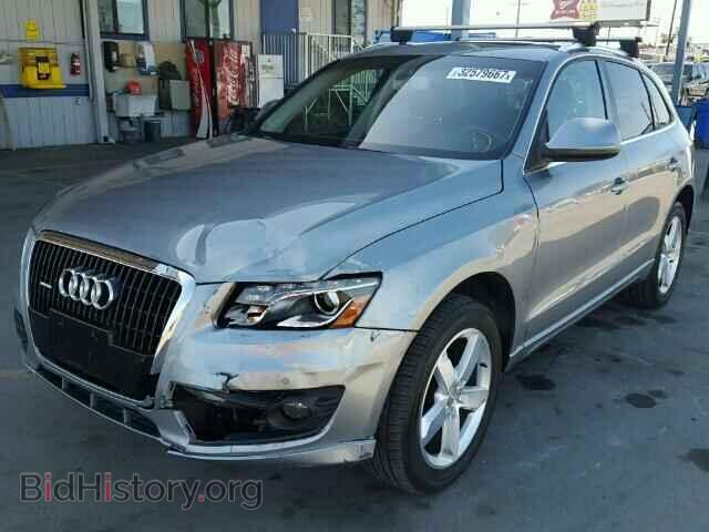 2010 AUDI Q5 - VIN: WA1LKAFP7AA093526 - Фото 2