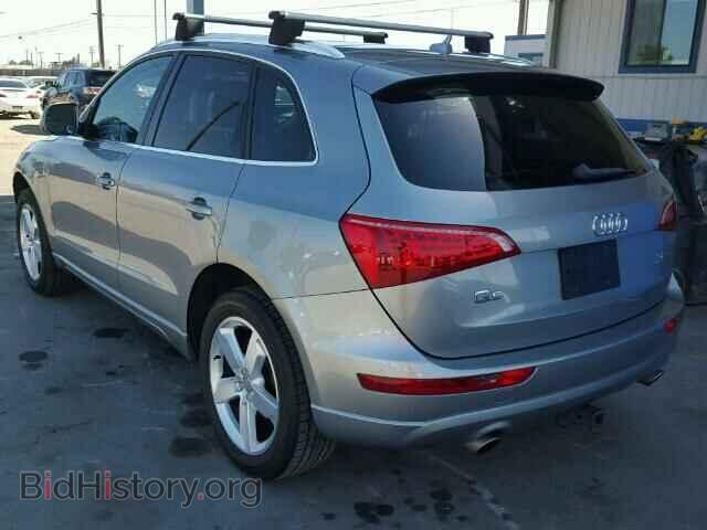 2010 AUDI Q5 - VIN: WA1LKAFP7AA093526 - Фото 3