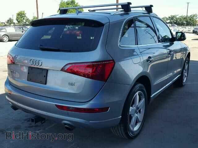 2010 AUDI Q5 - VIN: WA1LKAFP7AA093526 - Фото 4