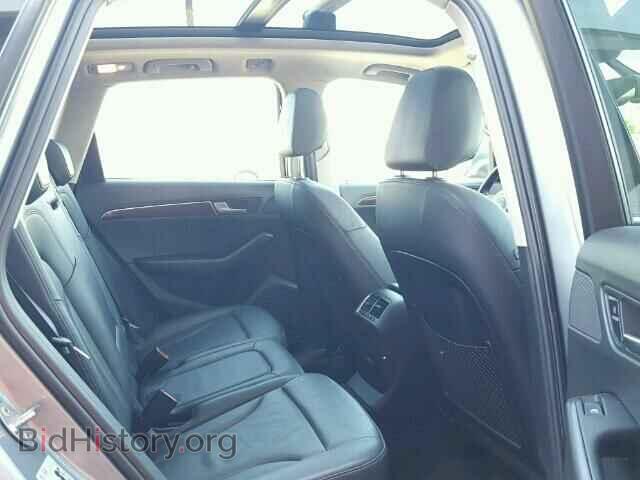 2010 AUDI Q5 - VIN: WA1LKAFP7AA093526 - Фото 6