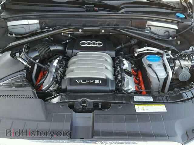 2010 AUDI Q5 - VIN: WA1LKAFP7AA093526 - Фото 7