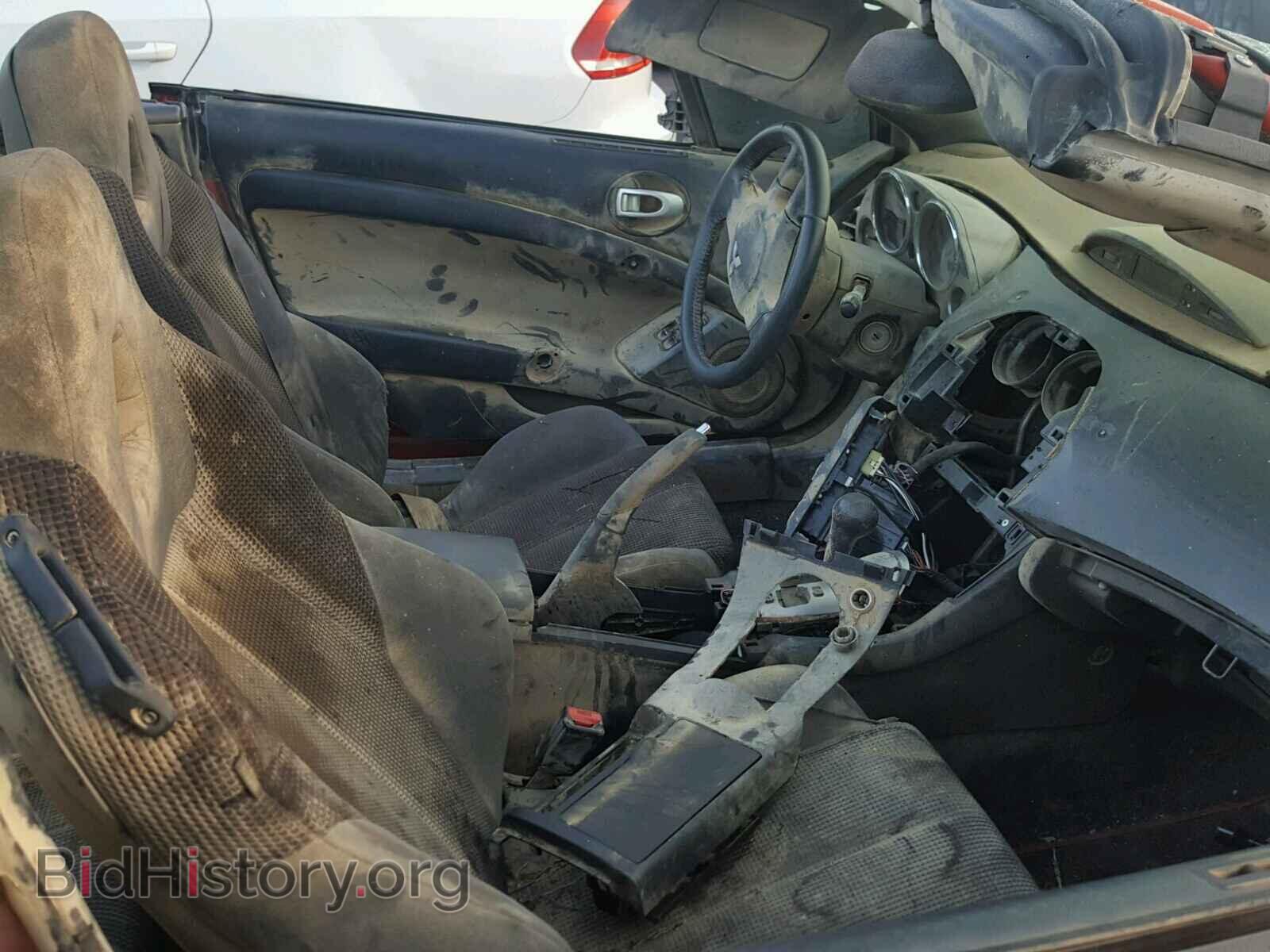 2012 MITSUBISHI ECLIPSE - VIN: 4A37L2EF6CE001365 - Фото 5