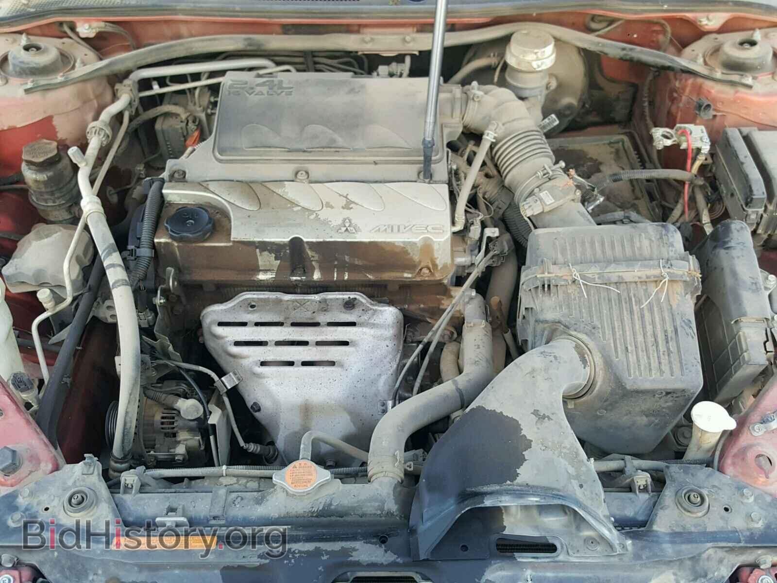2012 MITSUBISHI ECLIPSE - VIN: 4A37L2EF6CE001365 - Фото 7