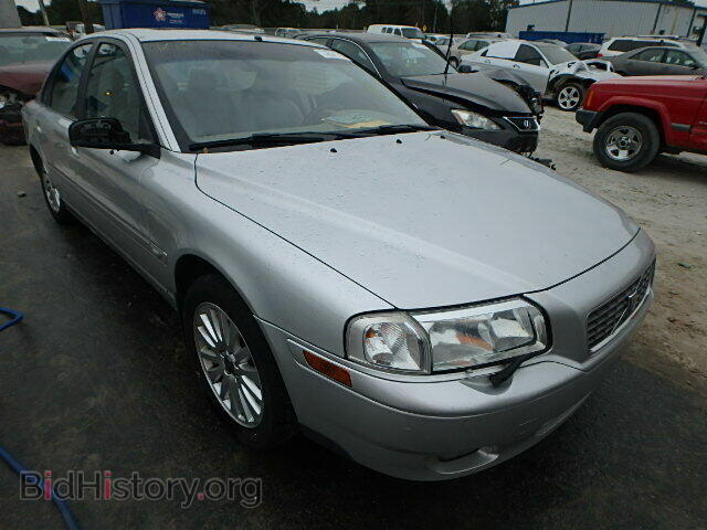 Фотография YV1TS592661441704 - VOLVO S80 2006
