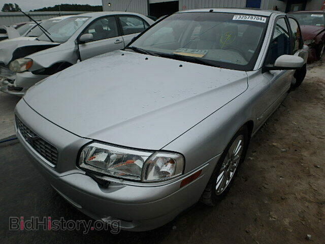 2006 VOLVO S80 - VIN: YV1TS592661441704 - Фото 2