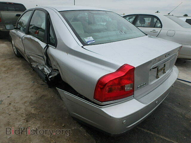 2006 VOLVO S80 - VIN: YV1TS592661441704 - Фото 3