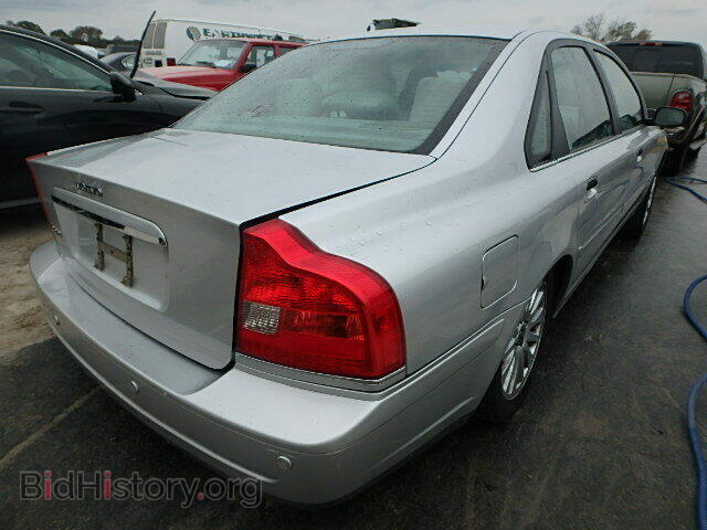2006 VOLVO S80 - VIN: YV1TS592661441704 - Фото 4