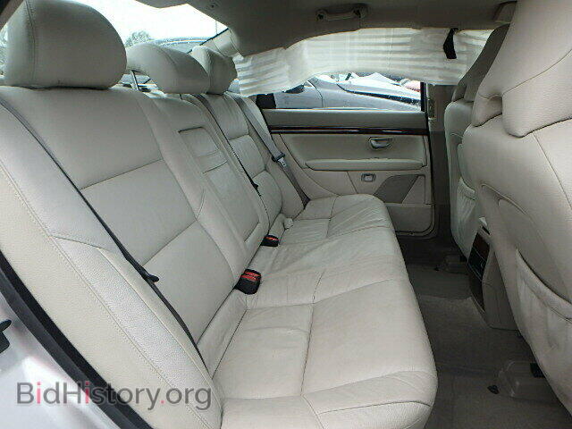 2006 VOLVO S80 - VIN: YV1TS592661441704 - Фото 6
