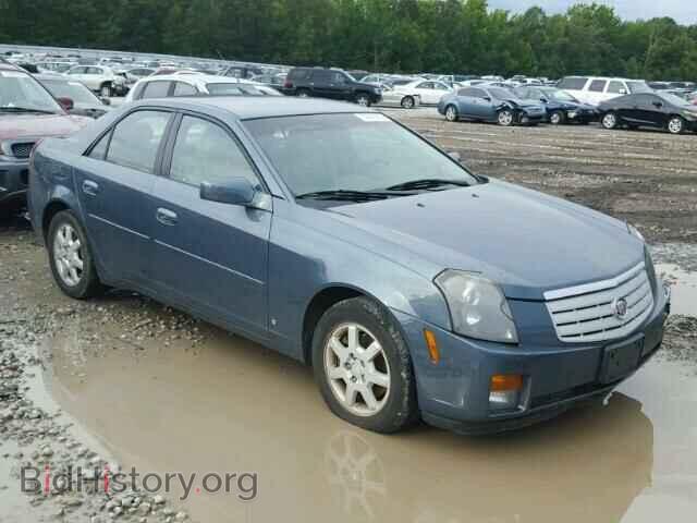 Фотография 1G6DP577760186483 - CADILLAC CTS 2006
