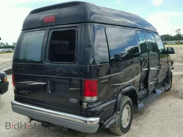 1999 FORD ECONOLINE - VIN: 1FDRE14L5XHA75268 - Фото 4