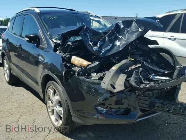 Photo 1FMCU0J93DUB51648 - FORD ESCAPE 2013