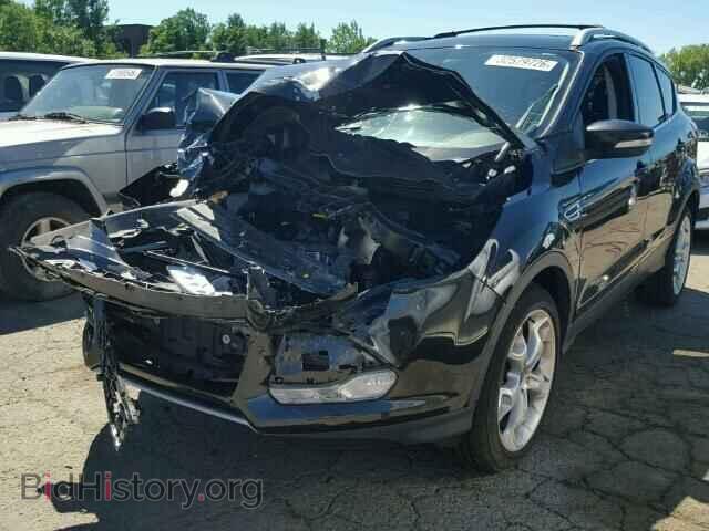2013 FORD ESCAPE - VIN: 1FMCU0J93DUB51648 - Фото 2