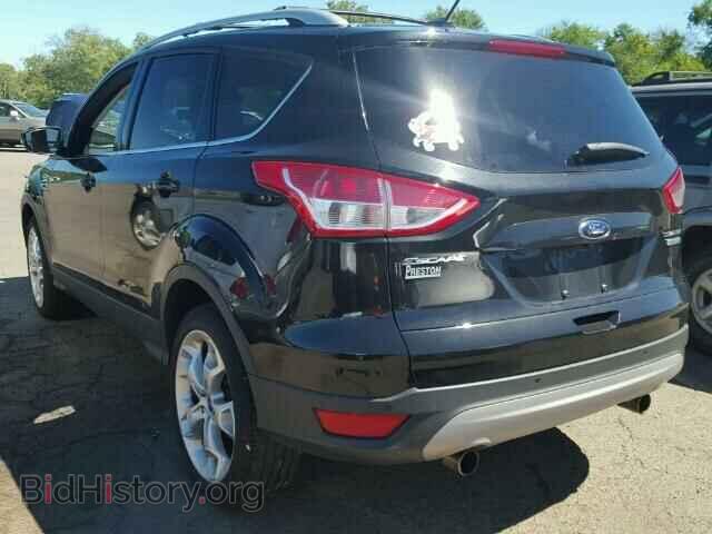 2013 FORD ESCAPE - VIN: 1FMCU0J93DUB51648 - Фото 3