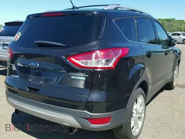 2013 FORD ESCAPE - VIN: 1FMCU0J93DUB51648 - Фото 4