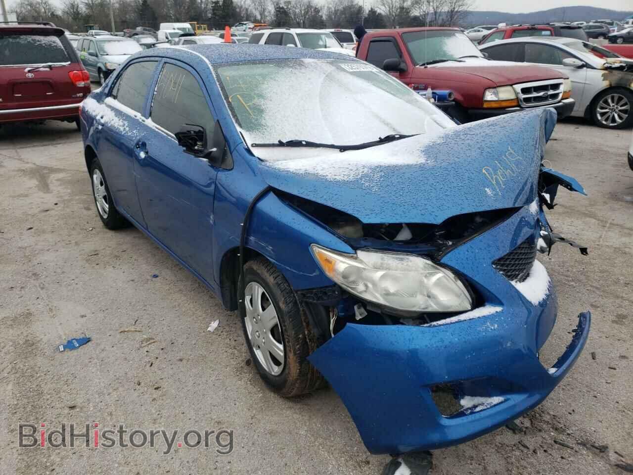 Фотография 1NXBU40E09Z134041 - TOYOTA COROLLA 2009
