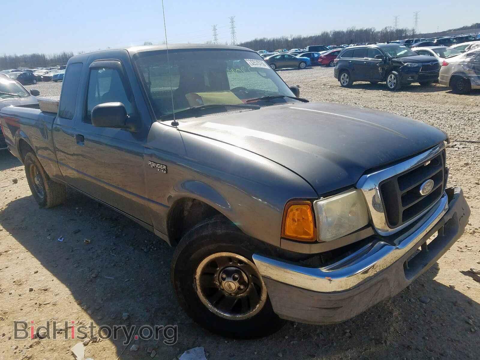 Photo 1FTZR44E64PA09082 - FORD RANGER 2004