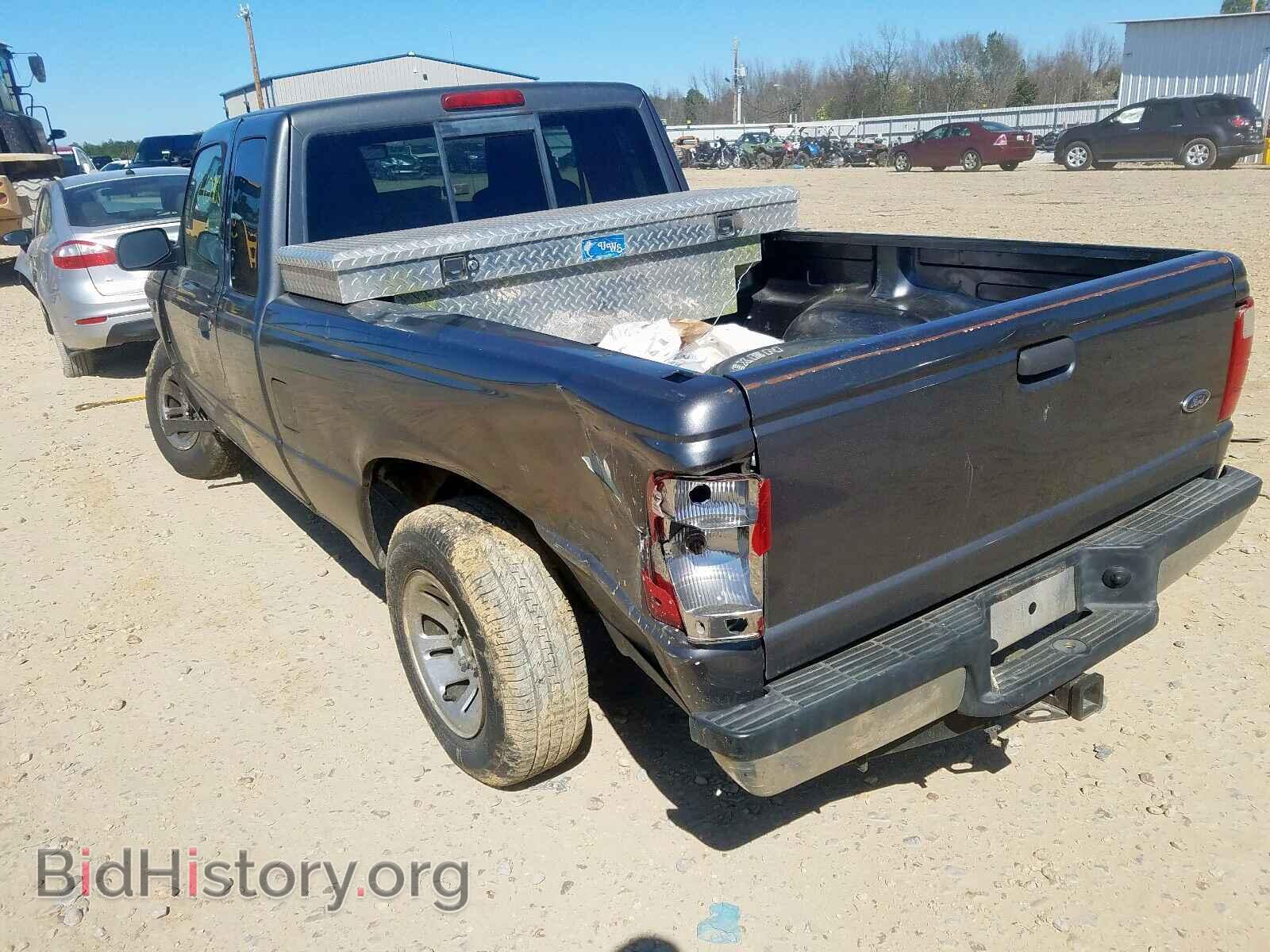 2004 FORD RANGER - VIN: 1FTZR44E64PA09082 - Фото 3