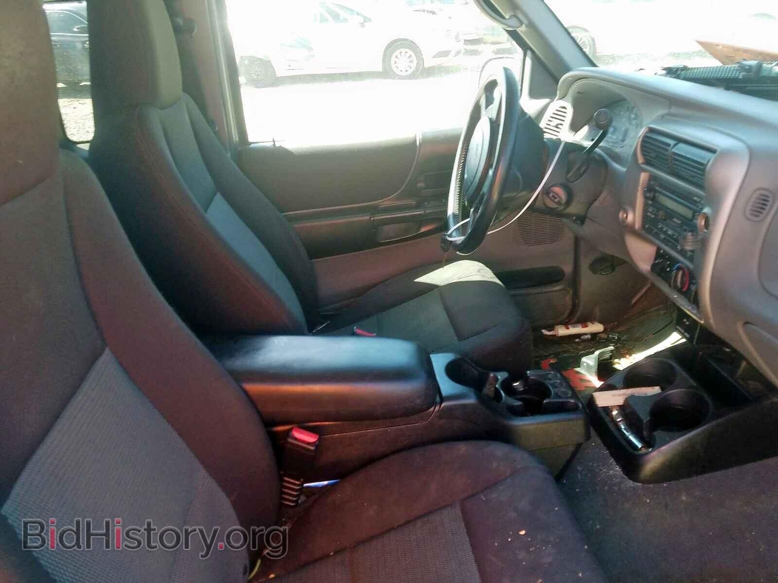 2004 FORD RANGER - VIN: 1FTZR44E64PA09082 - Фото 5
