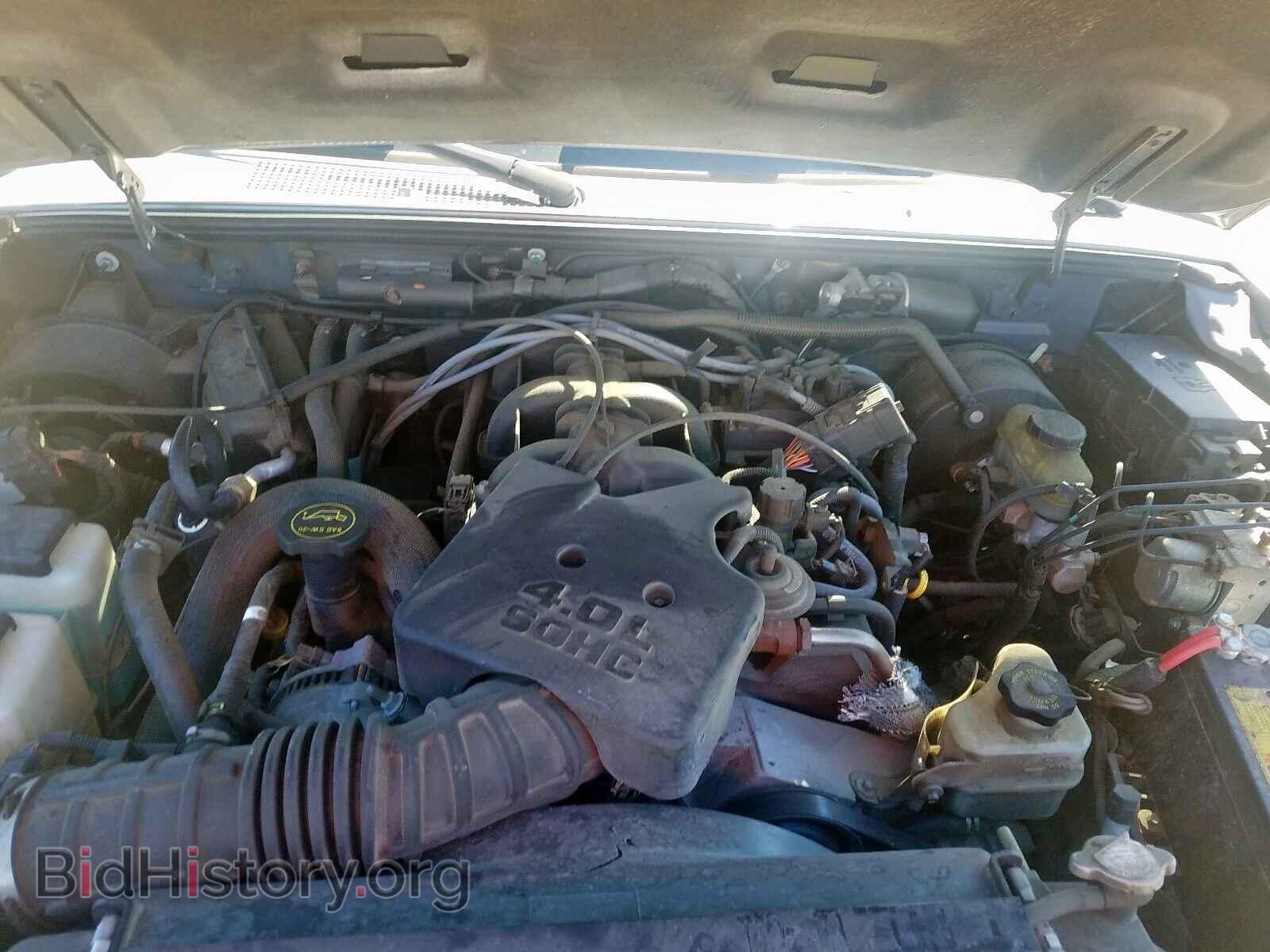 2004 FORD RANGER - VIN: 1FTZR44E64PA09082 - Фото 7