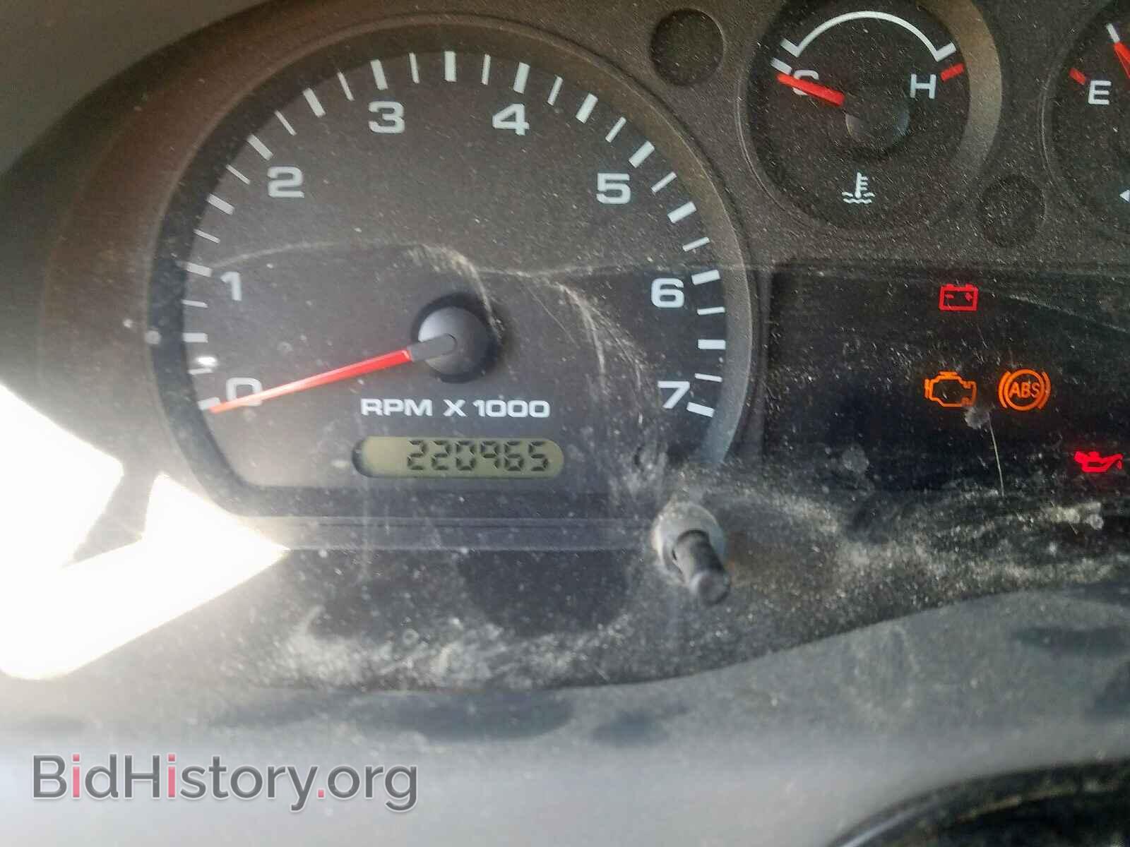 2004 FORD RANGER - VIN: 1FTZR44E64PA09082 - Фото 8