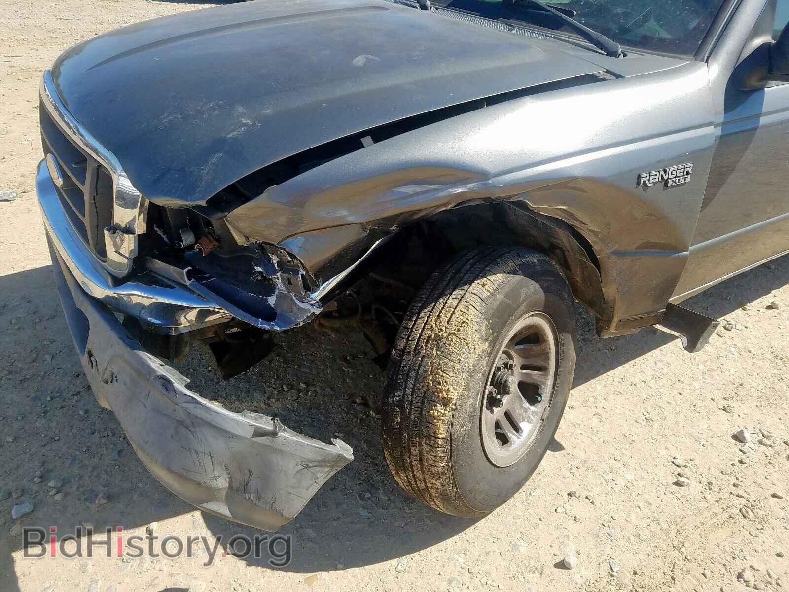 2004 FORD RANGER - VIN: 1FTZR44E64PA09082 - Фото 9