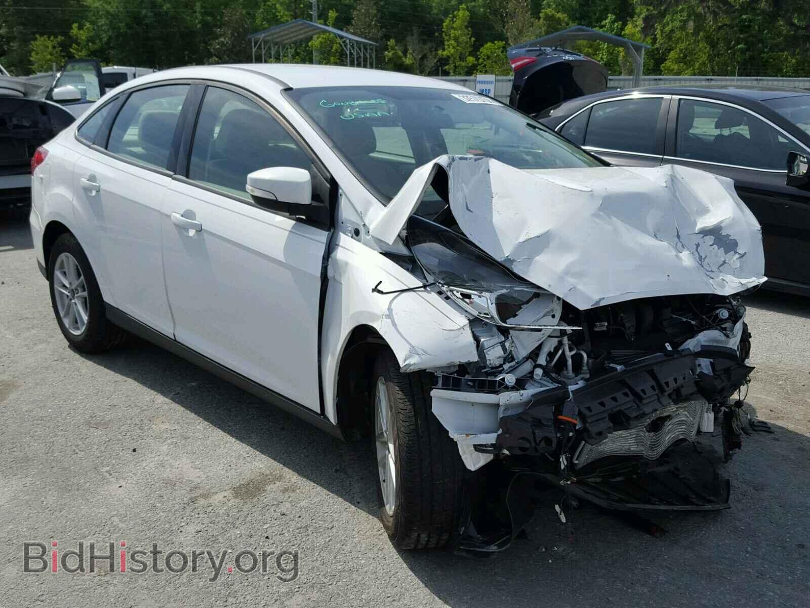 Фотография 1FADP3F29HL337225 - FORD FOCUS 2017
