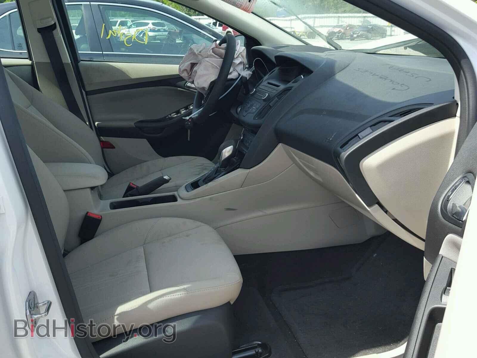 2017 FORD FOCUS - VIN: 1FADP3F29HL337225 - Фото 5