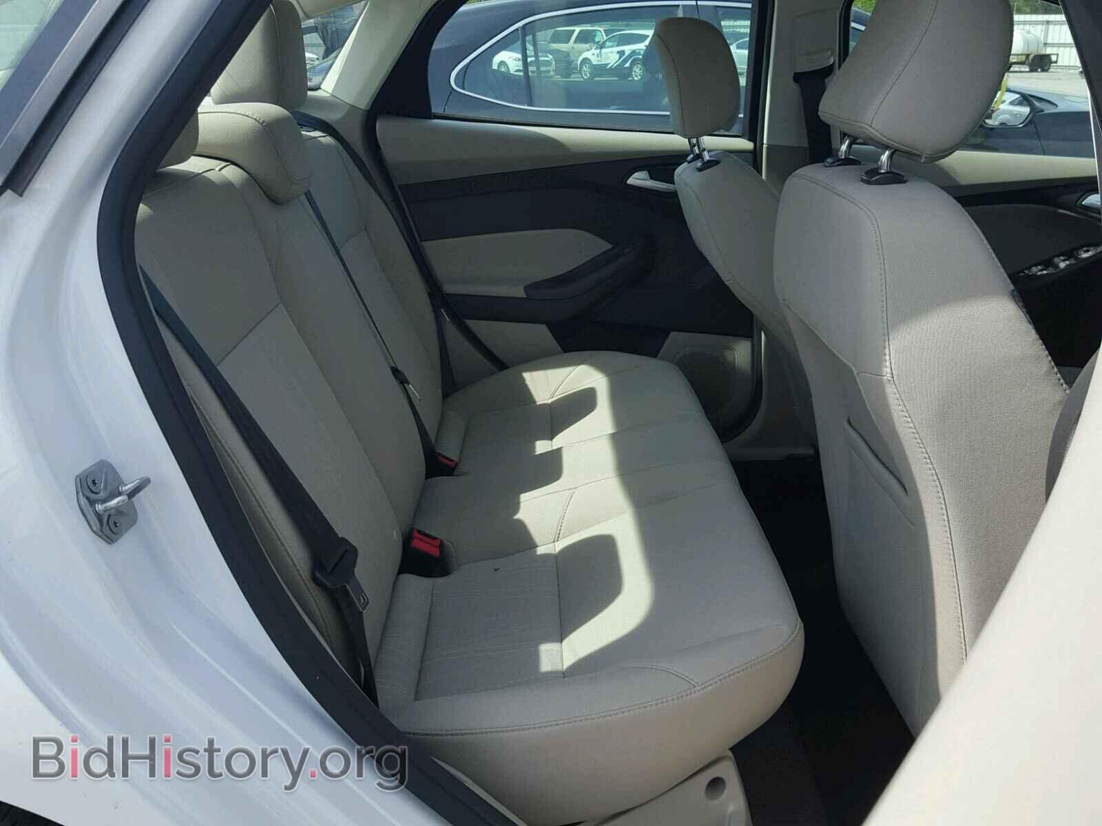 2017 FORD FOCUS - VIN: 1FADP3F29HL337225 - Фото 6