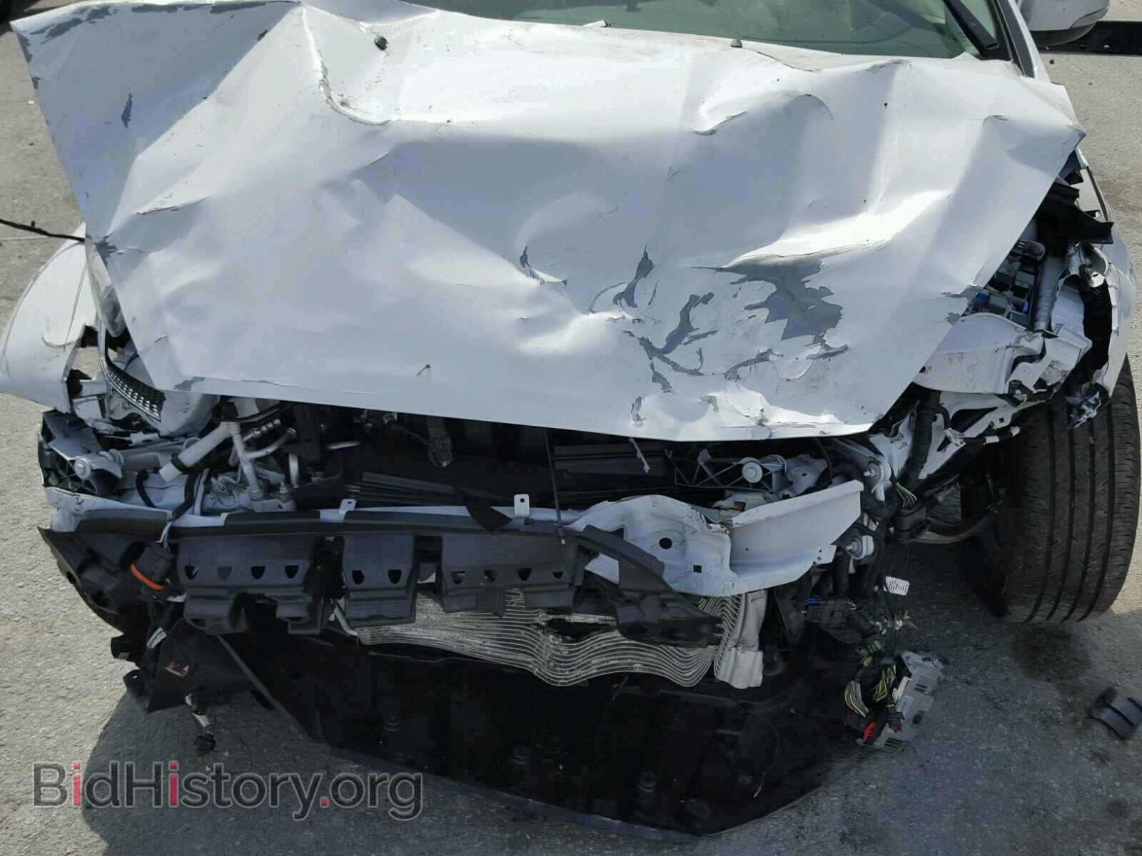 2017 FORD FOCUS - VIN: 1FADP3F29HL337225 - Фото 7
