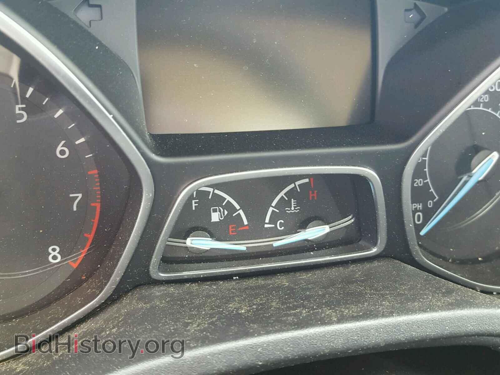 2017 FORD FOCUS - VIN: 1FADP3F29HL337225 - Фото 8