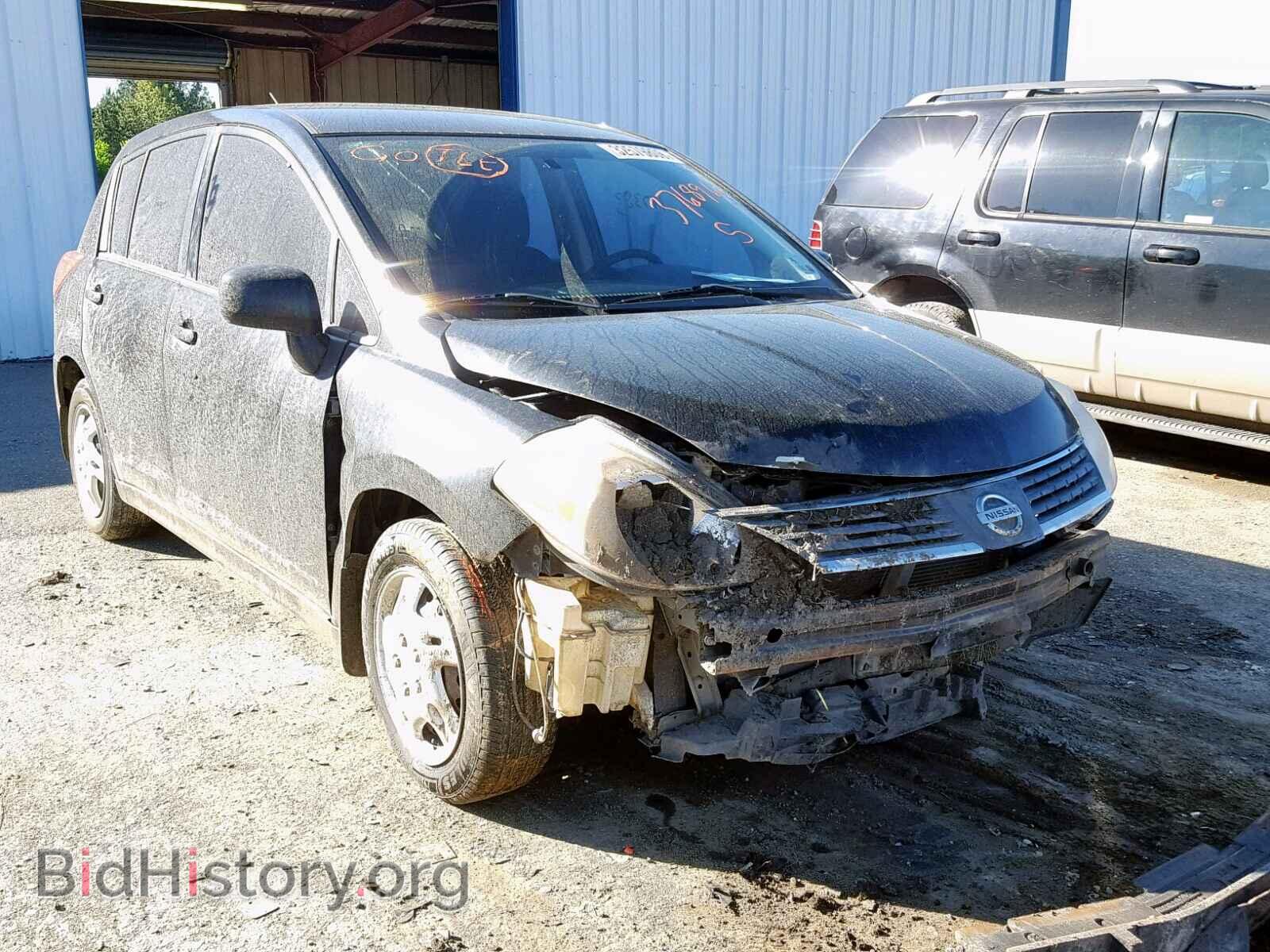 Фотография 3N1BC13E17L376896 - NISSAN VERSA 2007