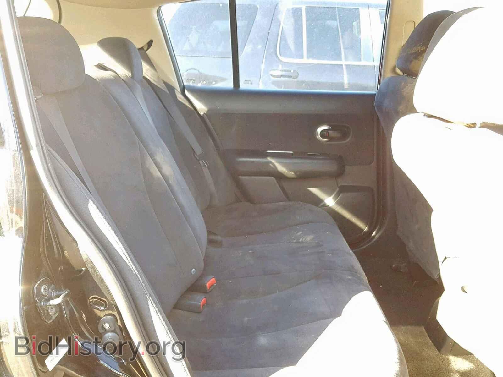 2007 NISSAN VERSA - VIN: 3N1BC13E17L376896 - Фото 6