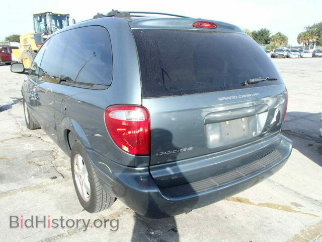 2005 DODGE CARAVAN - VIN: 2D4GP44L85R456317 - Фото 3