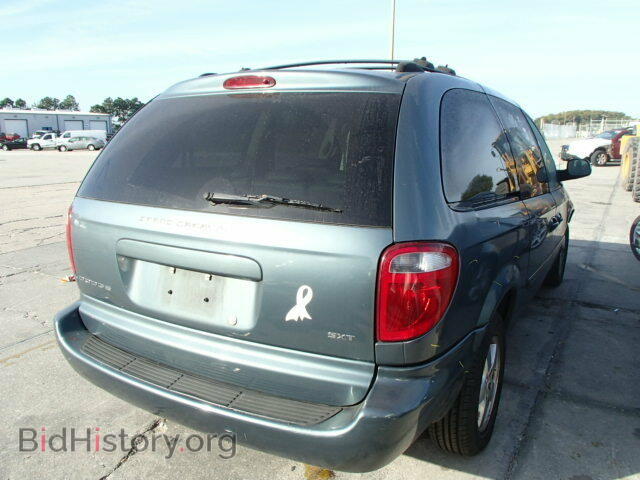 2005 DODGE CARAVAN - VIN: 2D4GP44L85R456317 - Фото 4