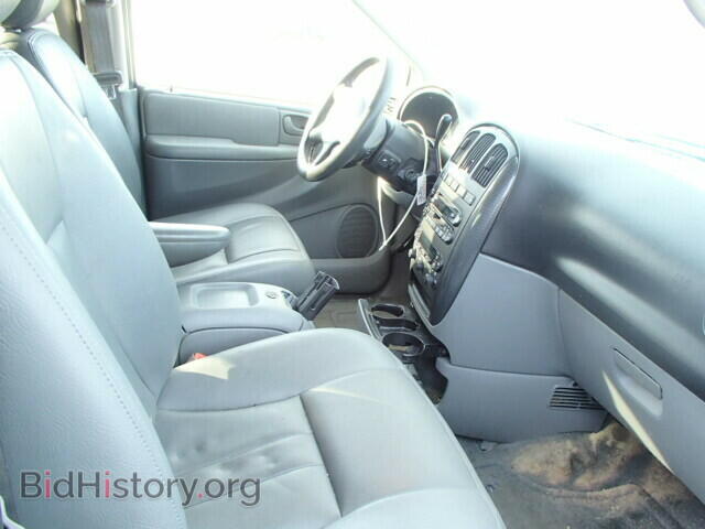 2005 DODGE CARAVAN - VIN: 2D4GP44L85R456317 - Фото 5