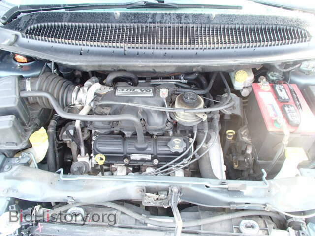 2005 DODGE CARAVAN - VIN: 2D4GP44L85R456317 - Фото 7