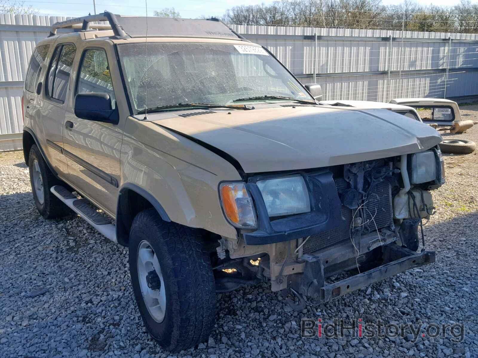 Фотография 5N1ED28Y91C553919 - NISSAN XTERRA XE 2001