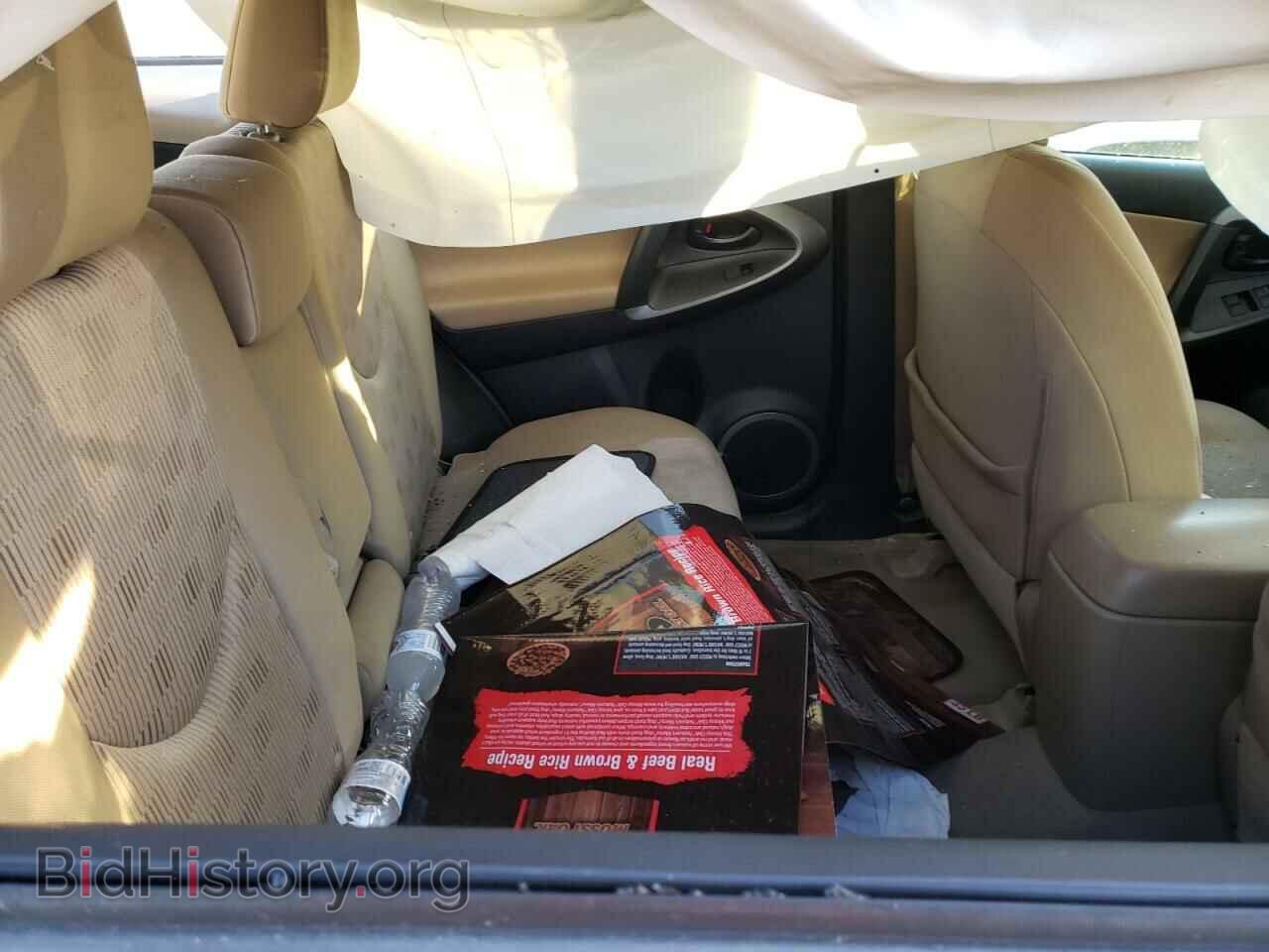 2012 TOYOTA RAV4 - VIN: 2T3BF4DV2CW243555 - Фото 6