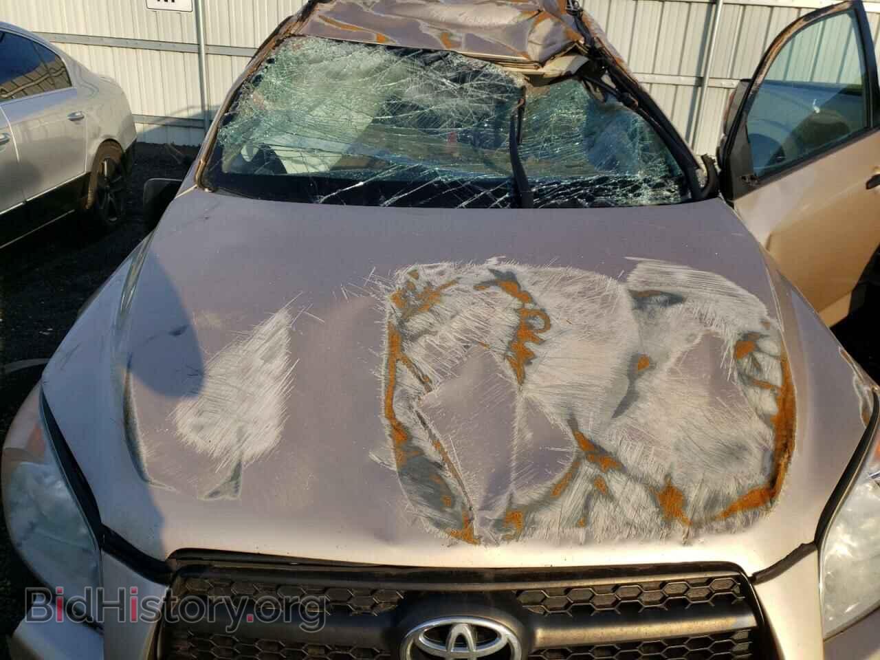 2012 TOYOTA RAV4 - VIN: 2T3BF4DV2CW243555 - Фото 7