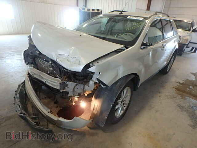 2007 FORD EDGE - VIN: 2FMDK48CX7BA77853 - Фото 2