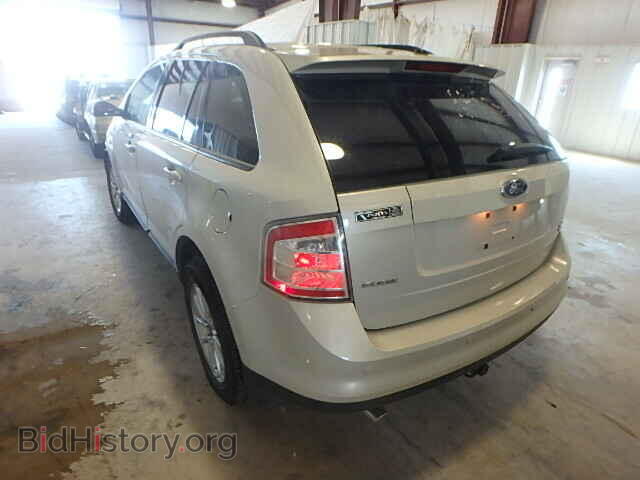 2007 FORD EDGE - VIN: 2FMDK48CX7BA77853 - Фото 3