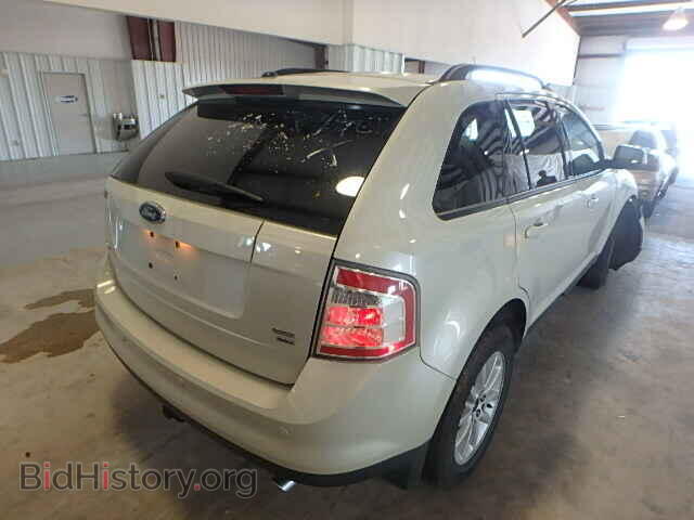 2007 FORD EDGE - VIN: 2FMDK48CX7BA77853 - Фото 4