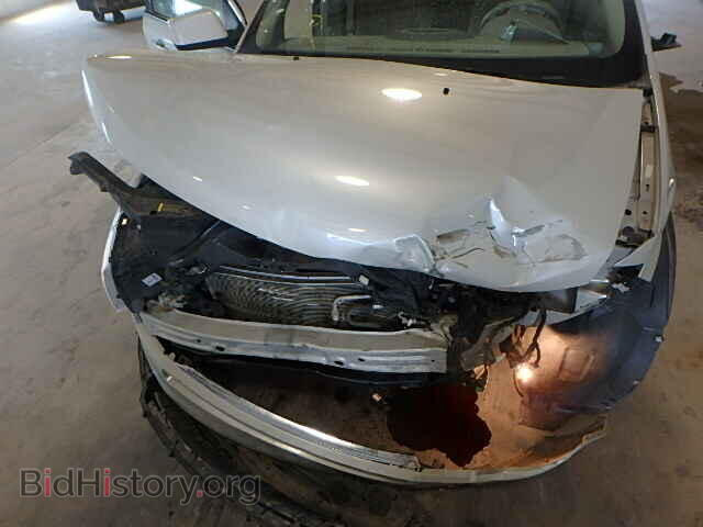 2007 FORD EDGE - VIN: 2FMDK48CX7BA77853 - Фото 7